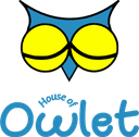 House of Owlet Logo