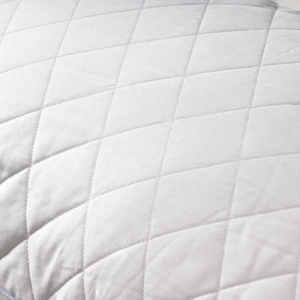 Snuggle Pillow – 400 TC | 100% Cotton | Hypoallergenic Microfiber Filling view 4