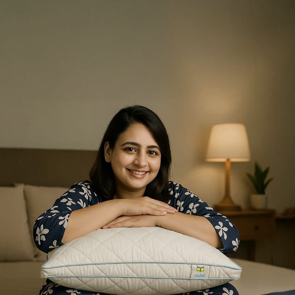 Snuggle - Set of 2 Pillows view 4