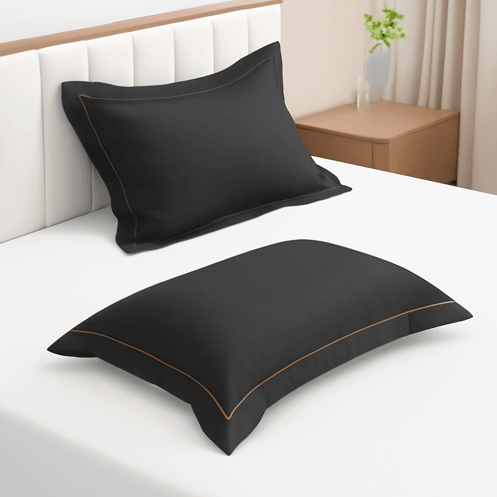 Embroidery Pillow cover view 3