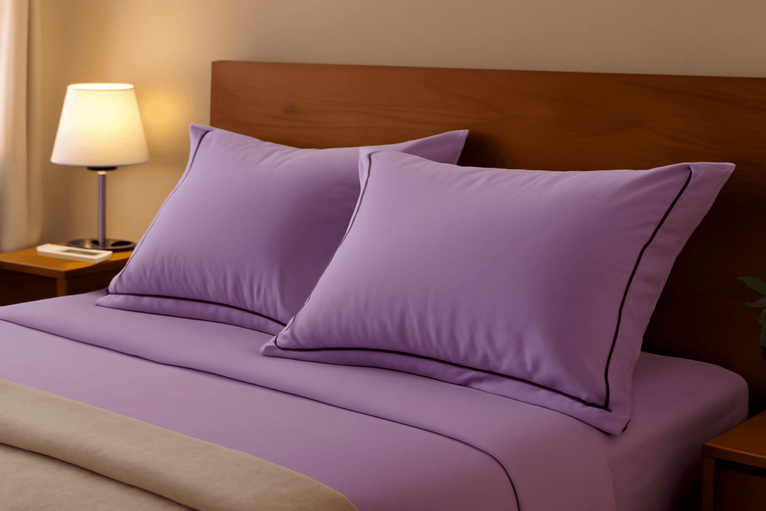 EMBROIDERY PILLOW COVER