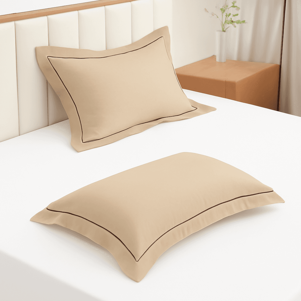 Embroidery Pillow Cover view 3