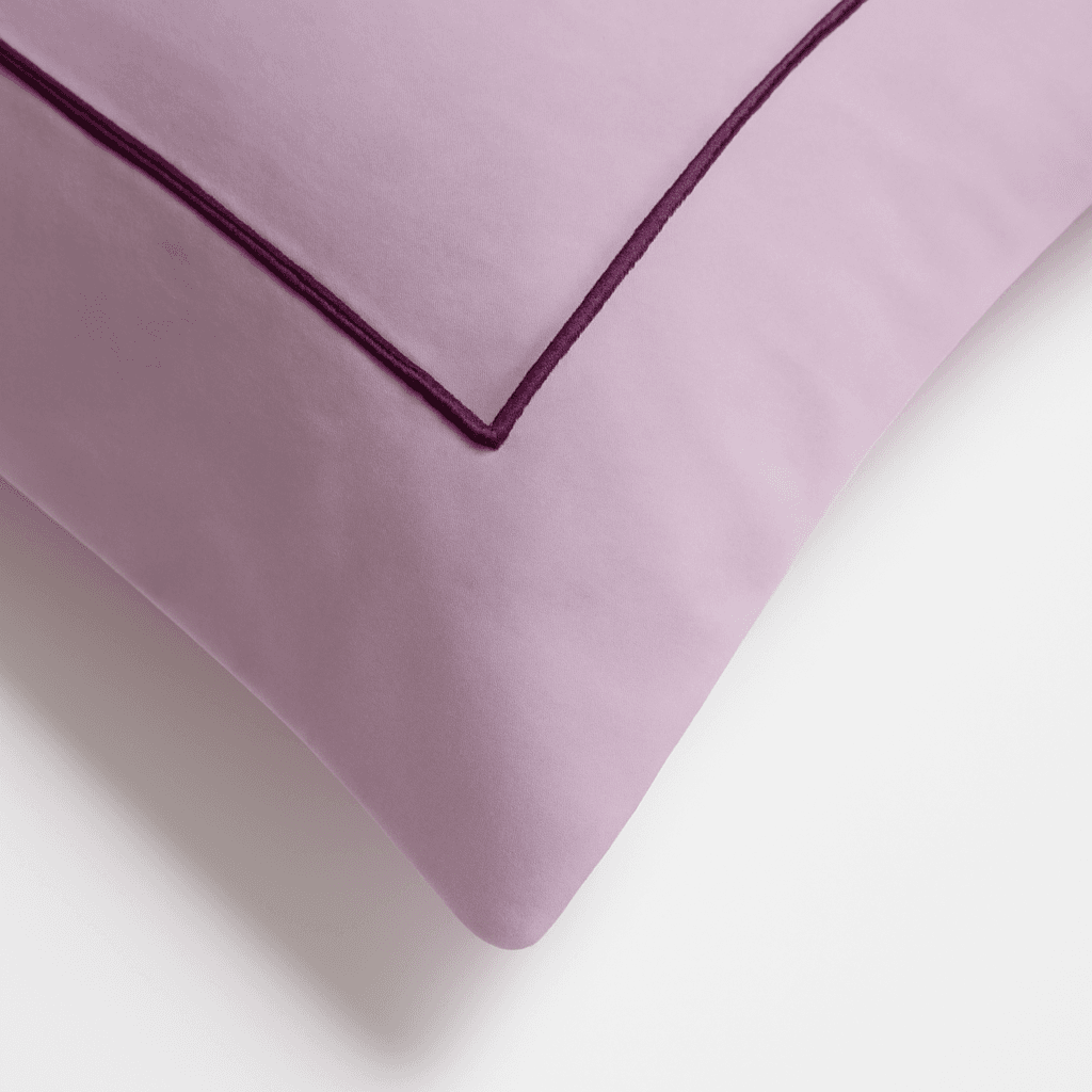 EMBROIDERY PILLOW COVER view 2