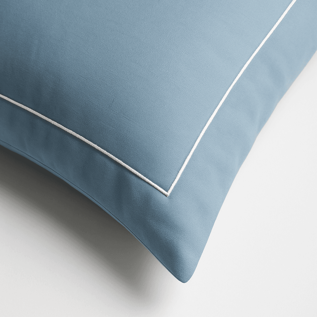 EMBROIDERY PILLOW COVER view 2