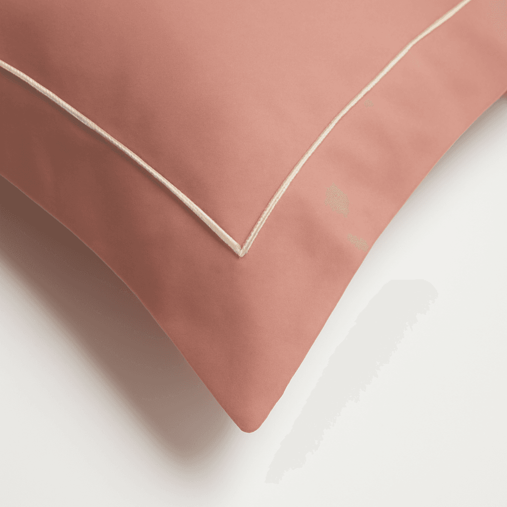 EMBROIDERY PILLOW COVER view 2