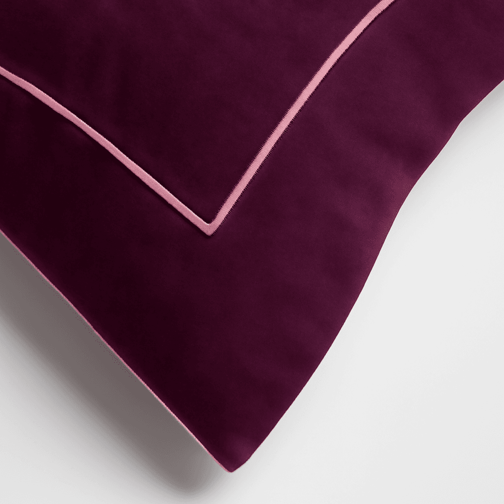 Embroidery Pillow Cover view 3