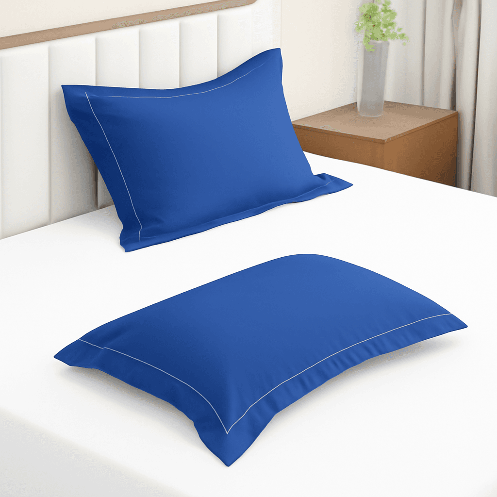 EMBROIDERY PILLOW COVER view 3