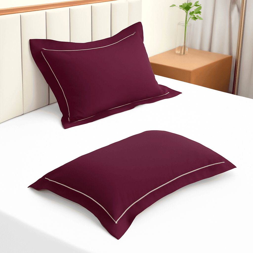 Embroidery Pillow Cover view 4