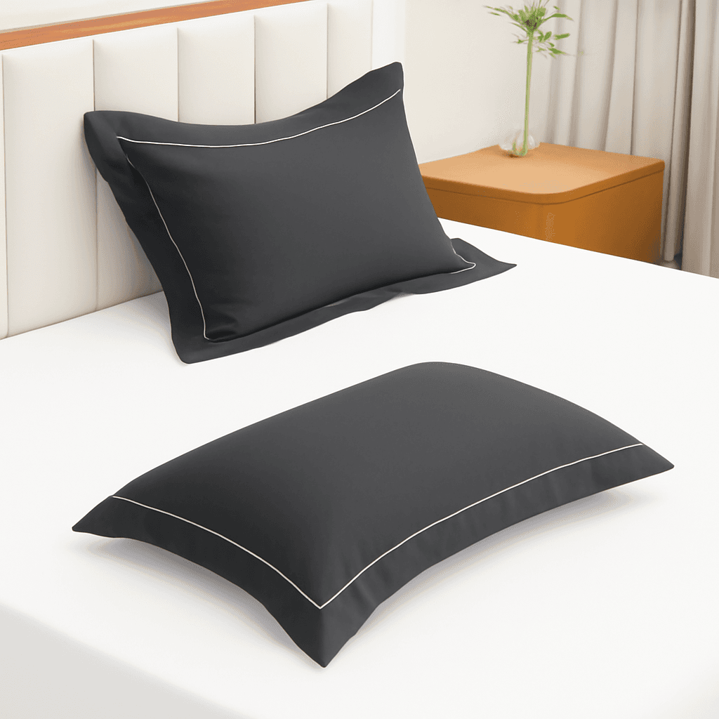 Embroidery Pillow Cover view 2