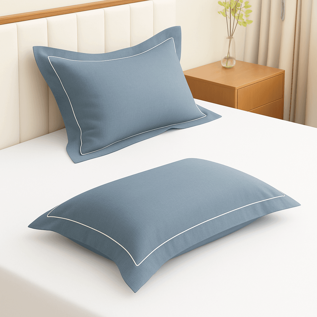 EMBROIDERY PILLOW COVER view 3