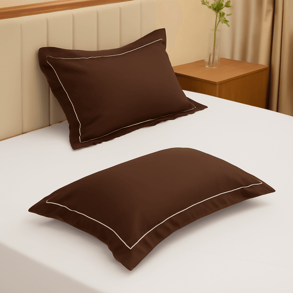 EMBROIDERY PILLOW COVER view 3