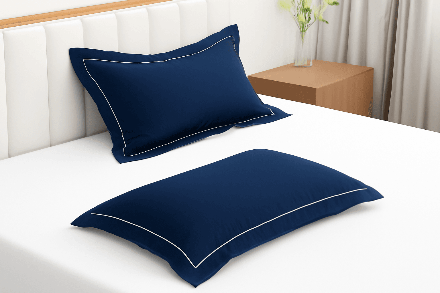 EMBROIDERY PILLOW COVER view 3