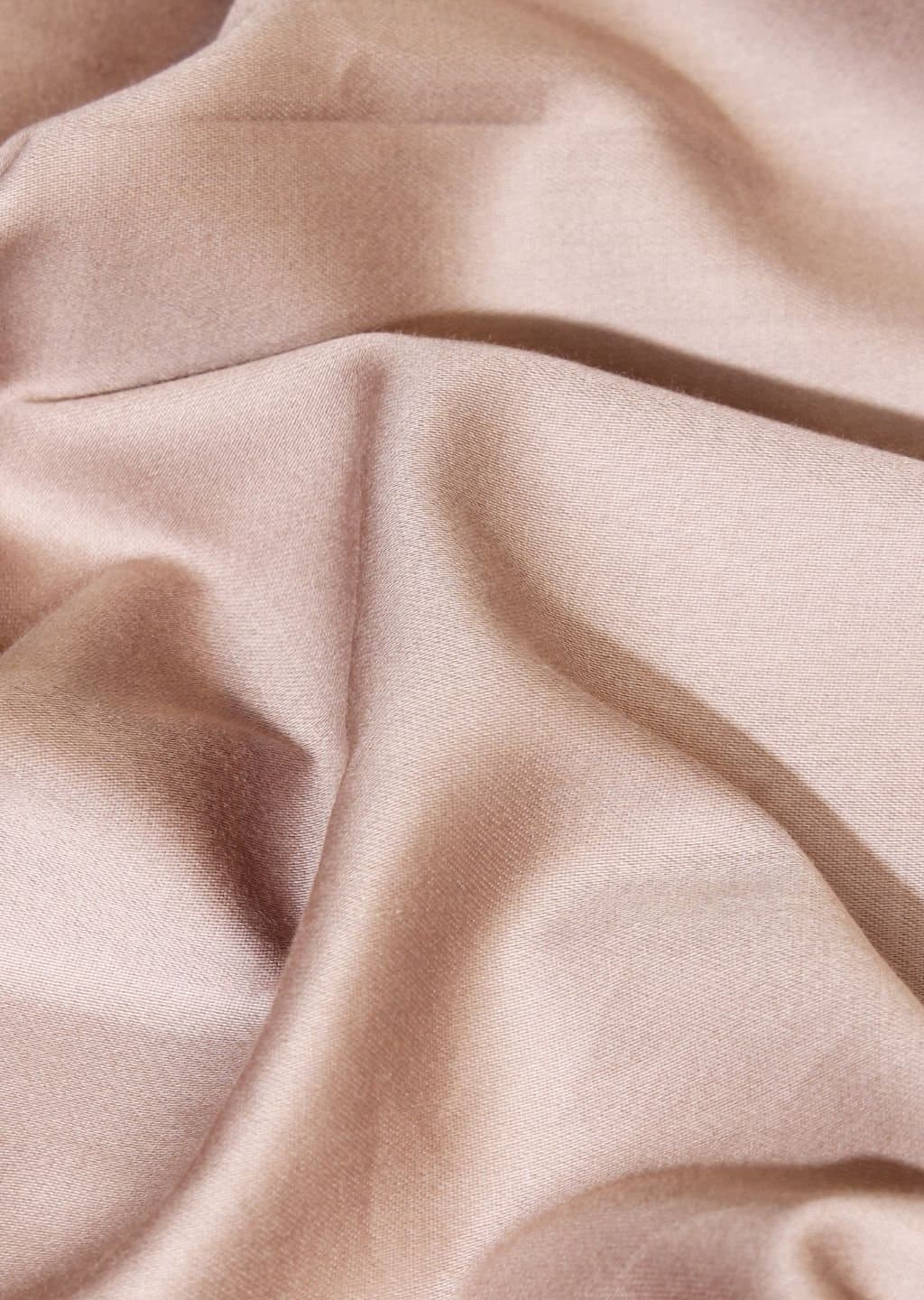 Aura-Quilt Collection | 100% Cotton | Solids (108″x108″/274cmx274cm) | 300TC Superking Size Bedsheet with 2 Quilted Pillow Covers | Soft Smoke view 6